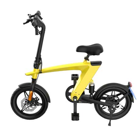 H1 Flying Fish Mini E-bike