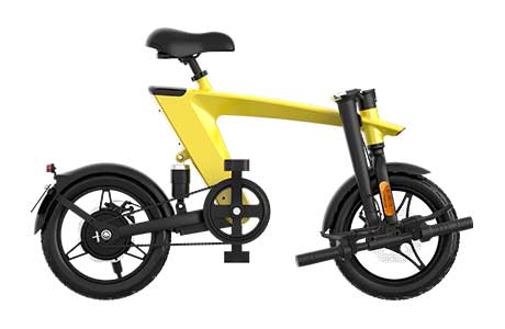 H1 Flying Fish Mini E-bike